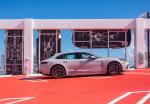 Porsche Panamera Turbo Sport Turismo 2017 года (NA)
